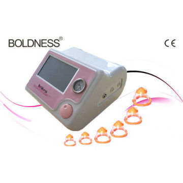 Vibration Massage Breast Enlargement Machine Beauty Salon , 110v 60hz